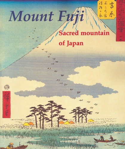 Stock image for Mount Fuji : Sacred Mountain of Japan for sale by Better World Books