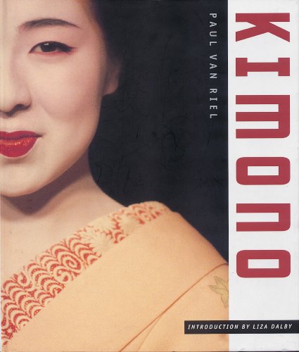 Imagen de archivo de Kimono a la venta por HPB Inc.