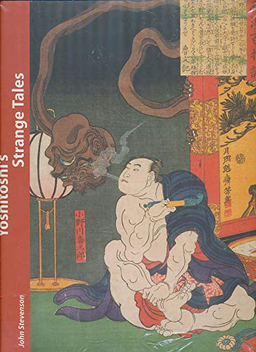 Yoshitoshi's Strange Tales (9789074822718) by Stevenson, John