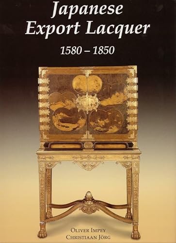 Beispielbild fr Japanese Export Lacquer zum Verkauf von dsmbooks