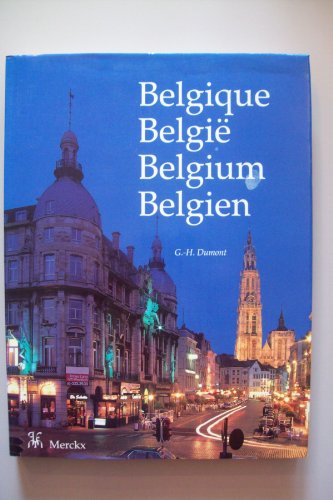 Imagen de archivo de Belgique Belgie Belgium Belgien a la venta por AwesomeBooks