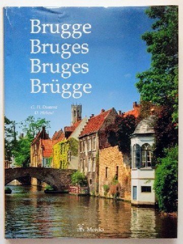 Imagen de archivo de Brugge bruges bruges brugge a la venta por AwesomeBooks