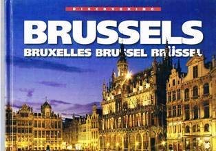 Imagen de archivo de Bruxelles Brussel Brussels Brussel a la venta por AwesomeBooks