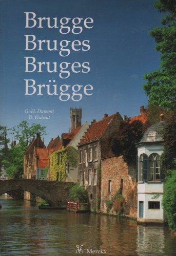 Beispielbild fr Brugge / Bruges / Bruges / Brügge zum Verkauf von Books From California