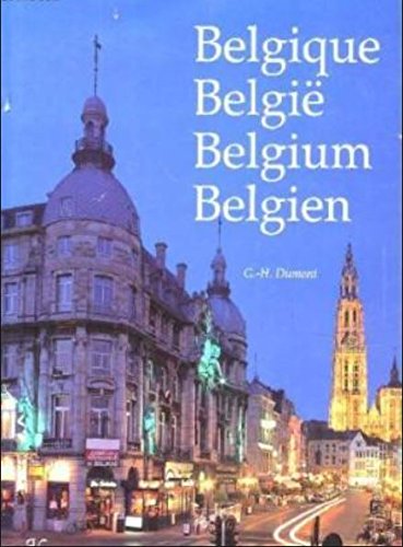 9789074847070: Belgie: Land Van Alle Getijden