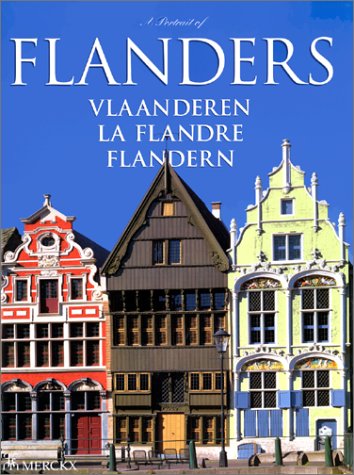 Imagen de archivo de Vlaanderen La Flandre Flanders Flandern a la venta por WorldofBooks