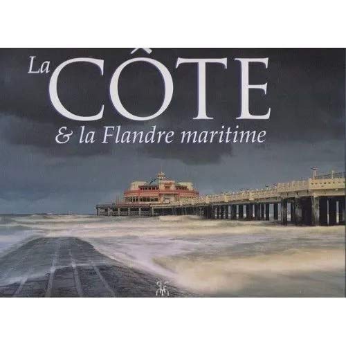 9789074847254: La cote et la Flandre maritime