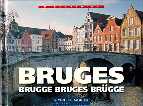 Imagen de archivo de Discovering Bruges a la venta por WorldofBooks