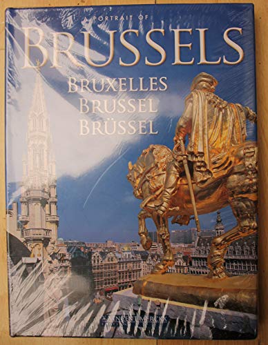 Imagen de archivo de A Portrait of Brussels a la venta por Best and Fastest Books