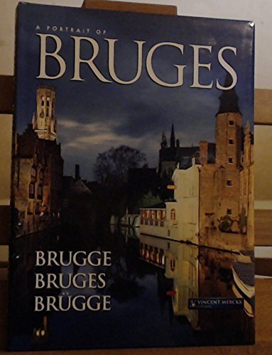 Imagen de archivo de A PORTRAIT OF BRUGES a la venta por WorldofBooks