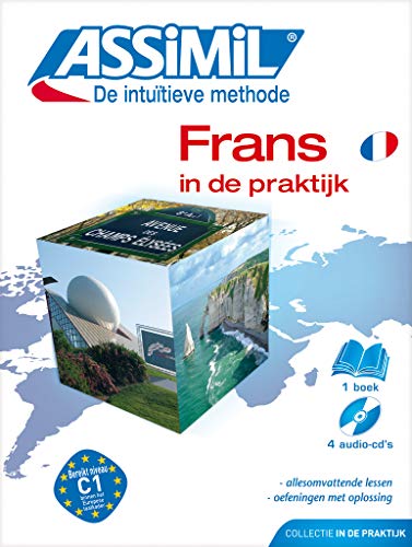 Imagen de archivo de Frans in de praktijk Pack a la venta por TextbookRush