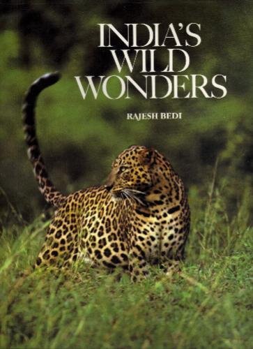 9789075082012: India's Wild Wonders