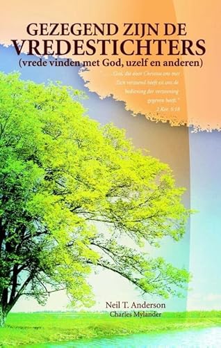 Imagen de archivo de Gezegend zijn de vredestichters: vrede vinden met God, jezelf en anderen a la venta por WorldofBooks