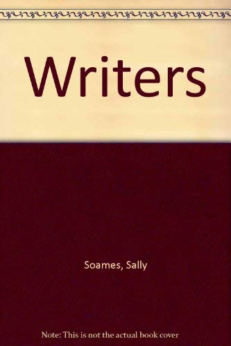 Beispielbild fr Writers. Photograhps by Sally Soames. With a Preface by Norman Mailer zum Verkauf von Pallas Books Antiquarian Booksellers