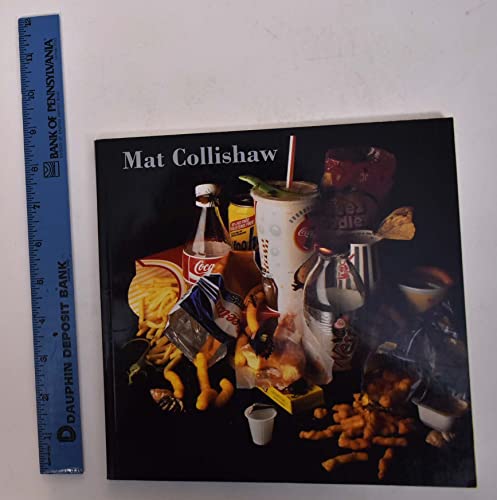 Stock image for Mat Collishaw for sale by Mullen Books, ABAA