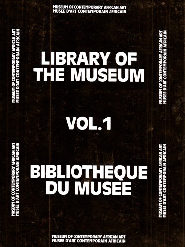 9789075380200: Gaba Meschac - Library of the Museum of Cont. African Art: 1