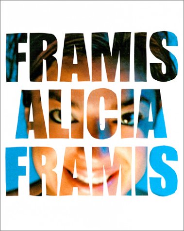 Stock image for Alicia Framis for sale by Motta Art Books