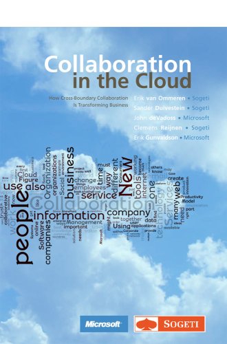 Beispielbild fr Collaboration in the Cloud - How Cross-Boundary Collaboration Is Transforming Business zum Verkauf von Isle of Books