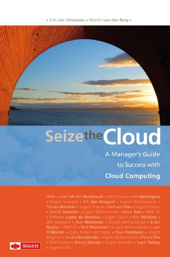 Stock image for Seize the Cloud: A Managers Guide to Success with Cloud Computing for sale by Bulk Book Warehouse