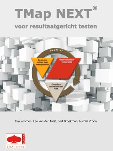 Stock image for TMap NEXT: voor resultaatgericht testen for sale by Revaluation Books