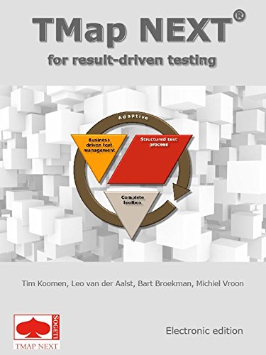 Stock image for TMap NEXT: for result driven testing for sale by AwesomeBooks