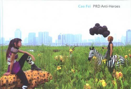 Cao Fei: PRD Anti-Heroes (9789075883503) by Cao Fei