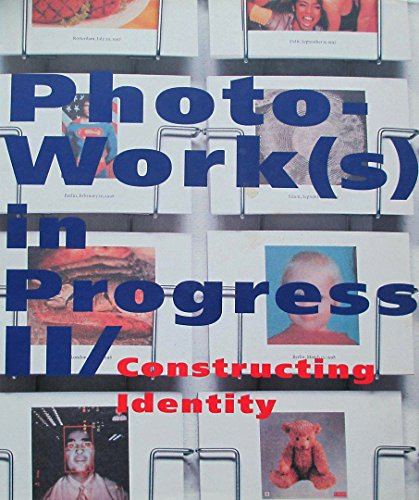 PhotoWork(s) in progress II: Constructing identity (9789076085074) by Aarsman Hans