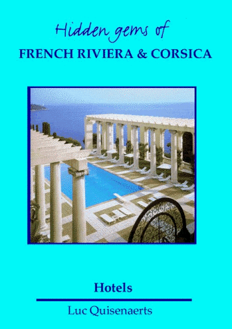 Stock image for French Riviera and Corsica for sale by ThriftBooks-Atlanta