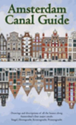 Beispielbild fr Amsterdam Canal Guide zum Verkauf von WorldofBooks
