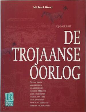 9789076141039: Op zoek naar de Trojaanse oorlog