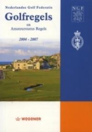 Stock image for Golfregels en amateurstatus regels 2004-2007 for sale by medimops