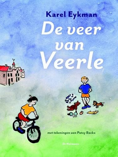 Stock image for De veer van Veerle for sale by medimops