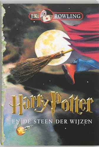 Stock image for Harry Potter & de Steen der Wijzen / druk 1 for sale by medimops