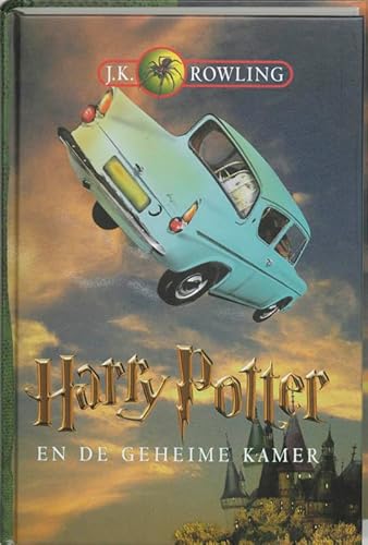 9789076174112: Harry Potter en de geheime kamer (Harry Potter, 2)