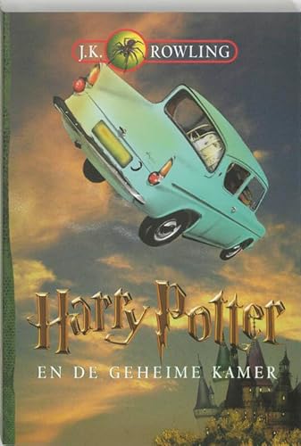 Imagen de archivo de Harry Potter en de geheime kamer / druk 1 a la venta por medimops