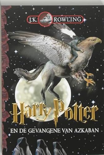 Beispielbild fr Harry Potter En De Gevangene Van Azkaban zum Verkauf von HPB-Ruby