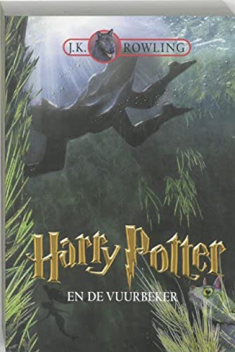 Beispielbild fr Harry Potter - Dutch: Harry Potter en de Vuurbeker (Harry Potter, 4) zum Verkauf von WorldofBooks