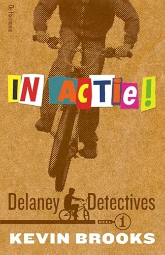 9789076174464: 1 (Delaney detectives, 1)