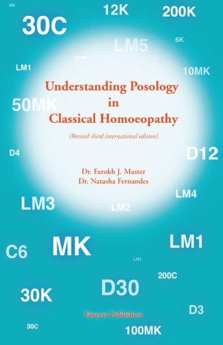 Beispielbild fr Understanding Posology in Classical Homoeopathy zum Verkauf von Kennys Bookstore