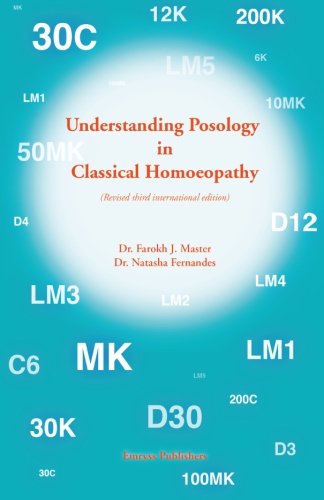 Stock image for Understanding Posology in Classical Homoeopathy for sale by Kennys Bookstore