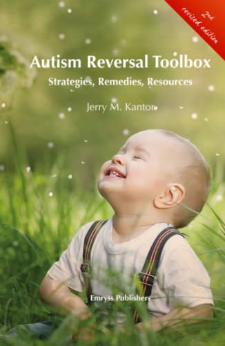 Autism Reversal Toolbox - Jerry M. Kantor
