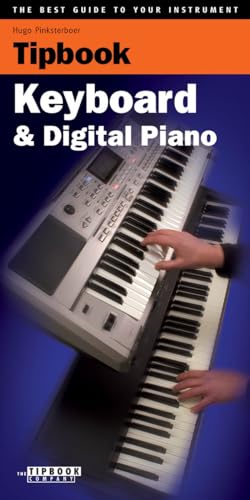 Tipbook Keyboard & Digital Piano
