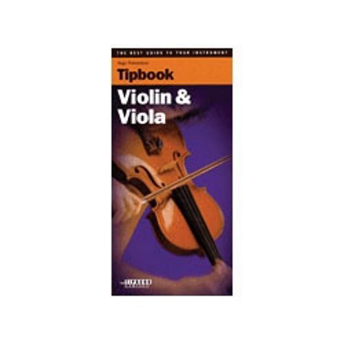 9789076192390: Tipbook - Violin and Viola: The Best Guide to Your Instrument