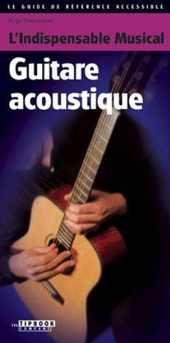 Beispielbild fr Guitare acoustique zum Verkauf von medimops