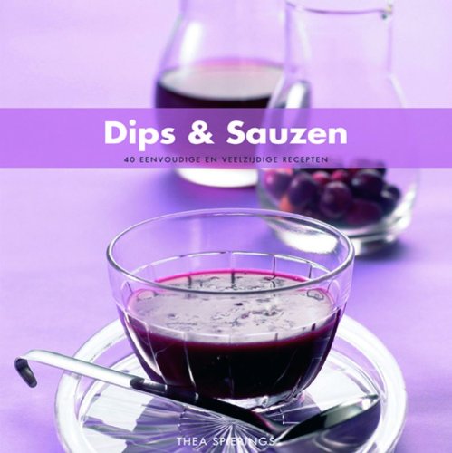 Stock image for Dips & Sauzen for sale by WorldofBooks