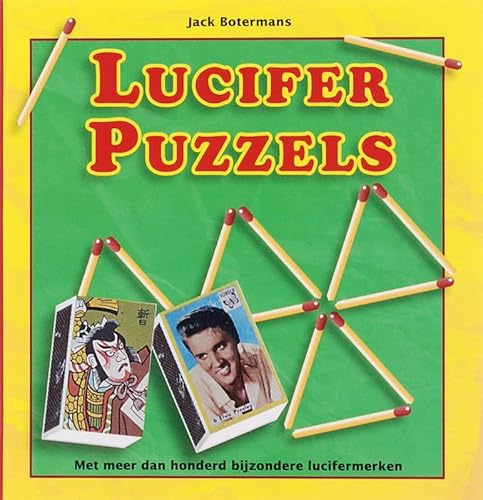 Beispielbild fr Lucifer puzzels: meer dan 200 fantastische en uitdagende puzzels zum Verkauf von medimops