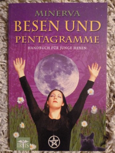 9789076274102: Besen und Pentagramme: Handbuch fr junge Hexen