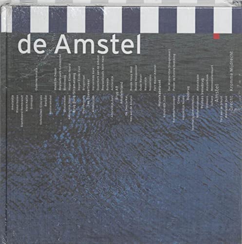 Beispielbild fr De Amstel / Ned ed zum Verkauf von Louis Tinner Bookshop