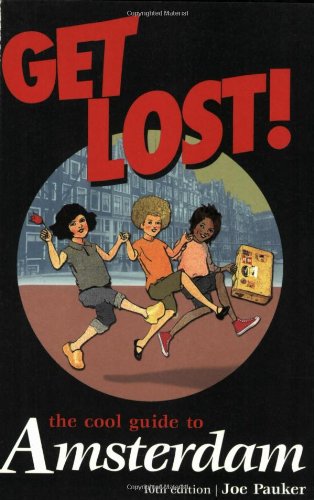 9789076499055: GET LOST! COOL GT AMSTERDAM, 10th Ed.