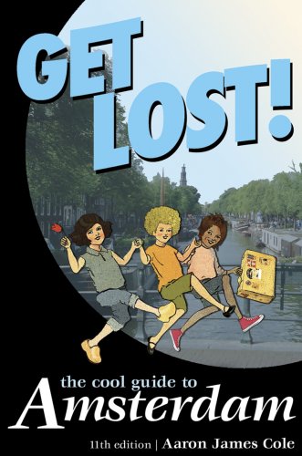 9789076499079: GET LOST! COOL GT AMSTERDAM, 11th Ed.